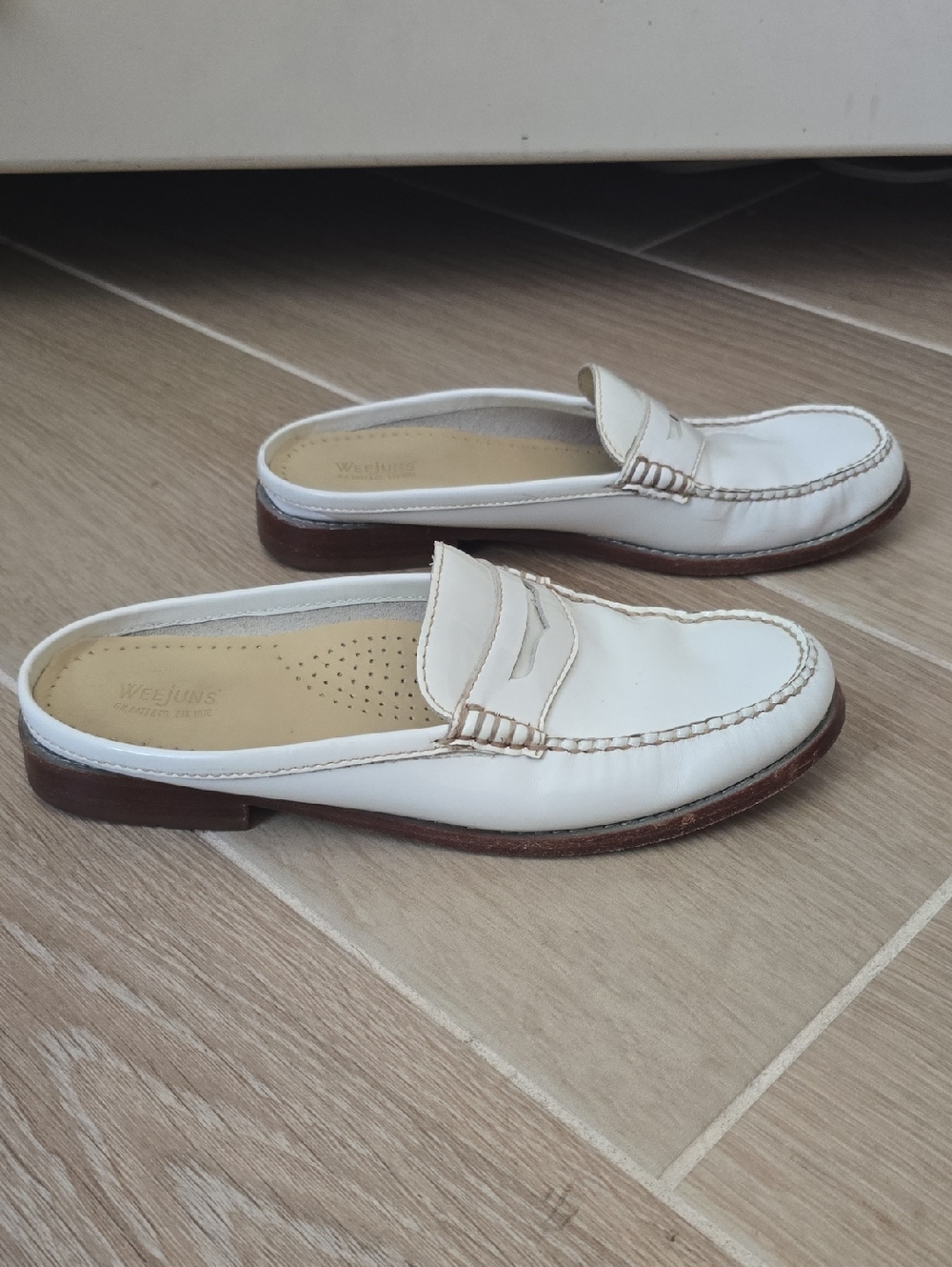 Weejuns Penny Loafers - Picture 5 of 9